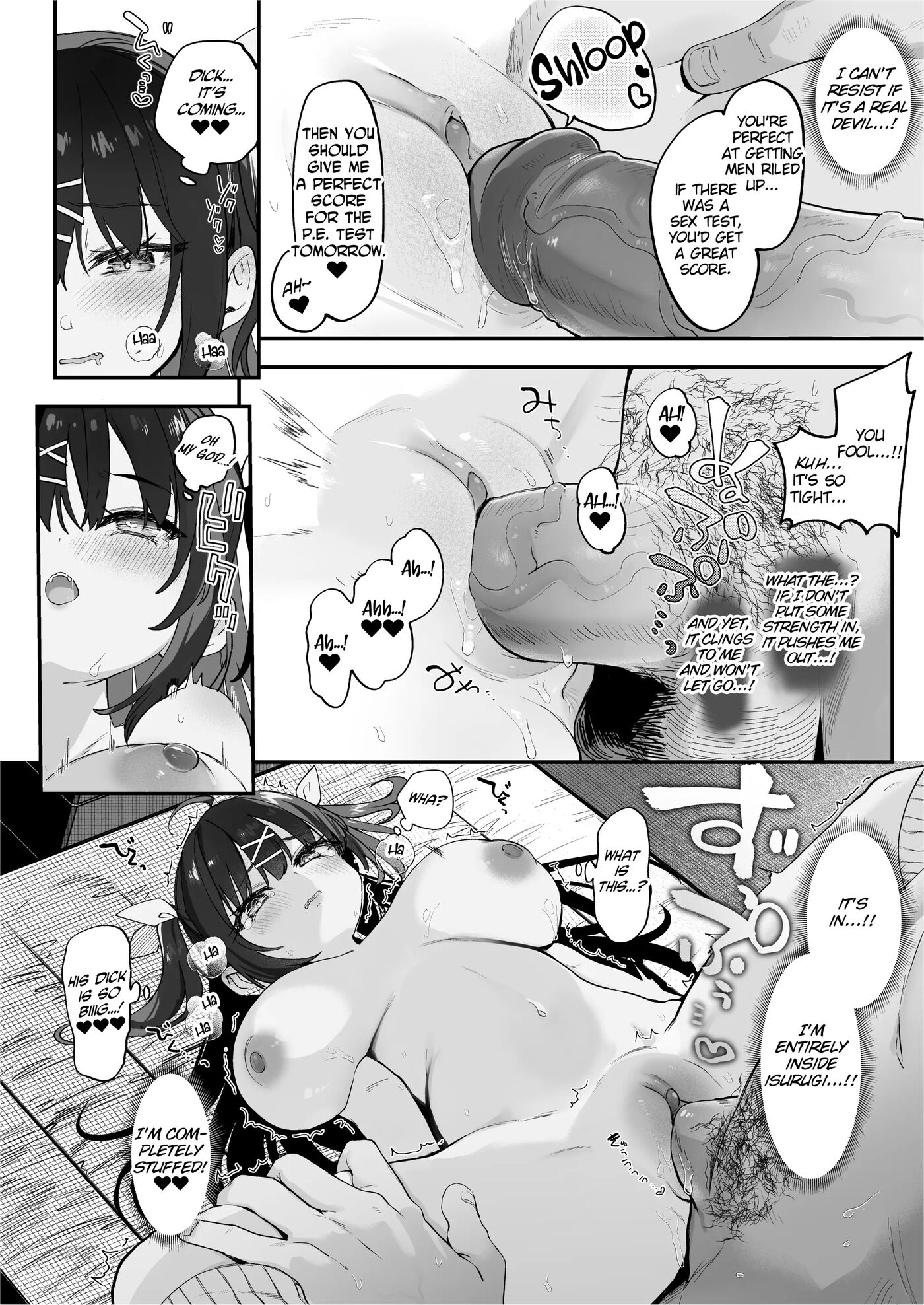 Wanted! How To Beat This Girl Chapter 1000 Page 44
